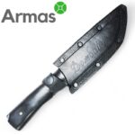 Нож Кизляр «МЕДВЕДЬ» (граб) — изображение 8