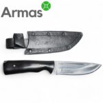 Нож Кизляр «МЕДВЕДЬ» (граб) — изображение 7