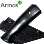 Нож Кизляр «МЕДВЕДЬ» (граб) — изображение 6