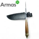 Kizlyar nazis “LĀCIS” (misiņš, rieksts) #2 - Image 3