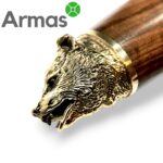 Kizlyar nazis “LĀCIS” (misiņš, rieksts) #2 - Image 7