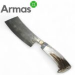 Узбекский кухонный топор Гиймякеш #4