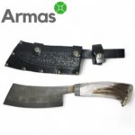 Узбекский кухонный топор Гиймякеш #4 — изображение 3