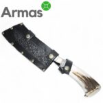 Узбекский кухонный топор Гиймякеш #4 — изображение 2