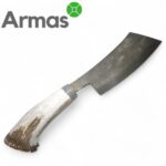 Узбекский кухонный топор Гиймякеш #4 — изображение 4