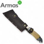 Uzbeku virtuves cirvis Gijamkeš #5 - Image 2