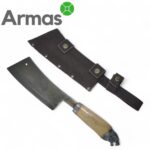 Uzbeku virtuves cirvis Gijamkeš #5 - Image 3