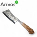 Узбекский кухонный топор Гиймякеш #8