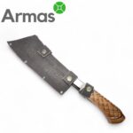 Узбекский кухонный топор Гиймякеш #8 — изображение 2