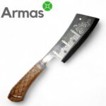 Узбекский кухонный топор Гиймякеш #8 — изображение 3