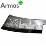 Узбекский кухонный топор Гиймякеш #8 — изображение 4