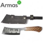 Узбекский кухонный топор Гиймякеш #8 — изображение 5