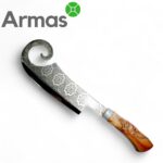 Uzbeku virtuves cirvis Gijamkeš #9