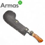 Uzbeku virtuves cirvis Gijamkeš #9 - Image 2