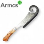 Uzbeku virtuves cirvis Gijamkeš #9 - Image 3