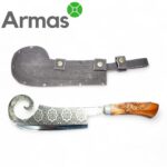 Uzbeku virtuves cirvis Gijamkeš #9 - Image 4