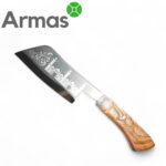 Узбекский кухонный топор Гиймякеш #6