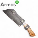 Узбекский кухонный топор Гиймякеш #6 — изображение 2