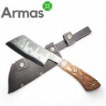 Узбекский кухонный топор Гиймякеш #6 — изображение 3