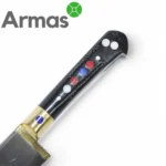 Uzbeku nacionālais nazis Pchak 270/160 - Image 4