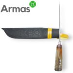 Uzbeku nacionālais nazis Pchak 280/165 - Image 3