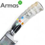 Uzbeku nacionālais nazis Pchak 300/180 #2 - Image 4