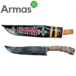 Узбекский национальный нож Пчак 330/200 — изображение 7