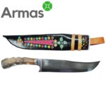 Узбекский национальный нож Пчак 330/200 — изображение 6