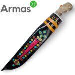 Узбекский национальный нож Пчак 330/200 — изображение 8