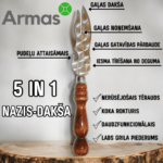 Šašlika nazis-dakša 5 in 1 - Image 2