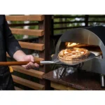 Picas lāpstiņa ar garu koka rokturi 89,5 cm - Image 3