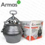 Афганский казан 10 л черный Rashko baba