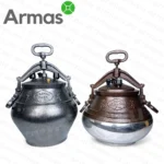 Afgāņu kazans 15 L