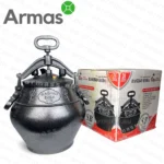 Oriģinālais Afgāņu kazans 15L