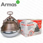 Afghan kazan 20 l two-coloured Rashko baba