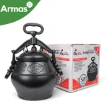 Afgāņu kazans 5L SB melns Rashko Baba - Image 2