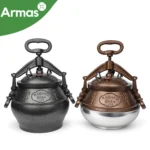 Afgāņu kazans 5L SB melns Rashko Baba - Image 4