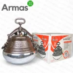 Афганский казан 15 л двухцветный Rashko baba