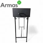 Мангал с печкой 470 мм/16-22 л — изображение 5