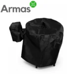 Krāsns kazanam 16–22L ar skursteni D44 cm, 3 mm - Image 27