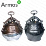 Afgāņu kazans 12 L