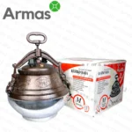 Oriģinālais Afgāņu kazans 12L