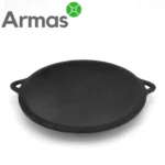Čuguna sadž panna 45 cm - Image 4
