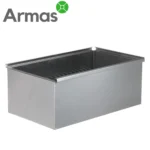 Stainless steel smoker box - Image 5