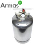 Autoclave 36L stainless steel (0,5L/1L – 24/14 jars) - Image 2