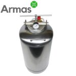 Autoclave 42L stainless steel (0,5L/1L – 32/21 jars) - Image 2