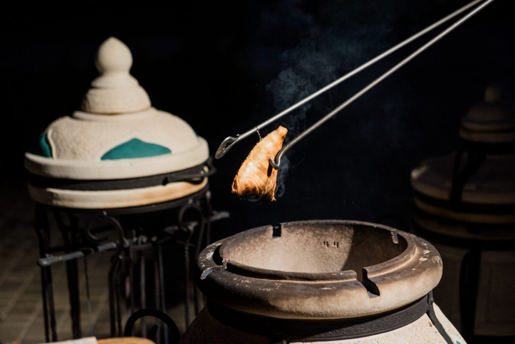 Tandirs DASTARHAN ar atvāžamu vāku - Image 19