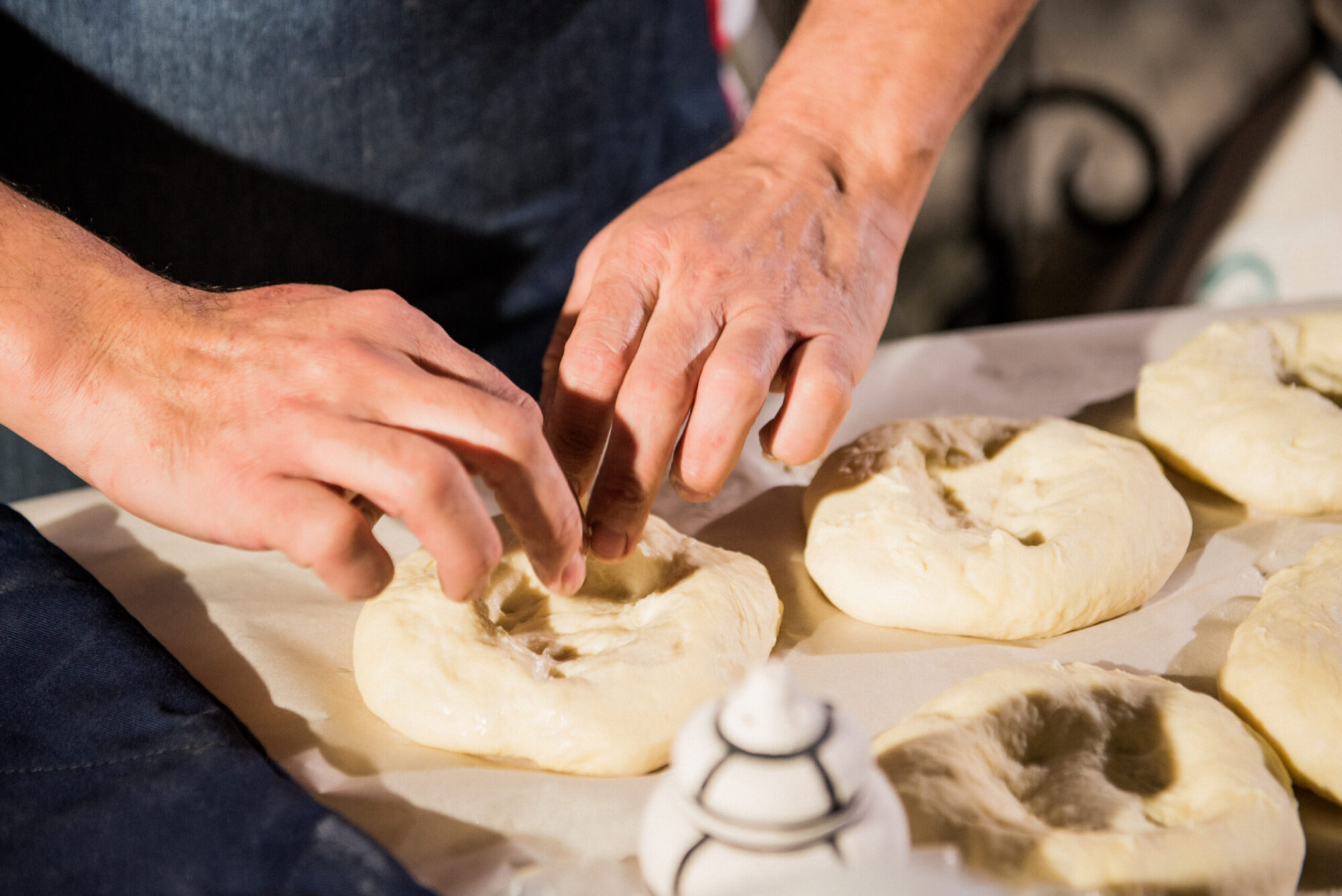 Tandirs DASTARHAN ar atvāžamu vāku - Image 21