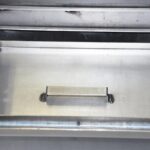 Smokehouse with hydro-protection and thermometer - Image 5