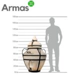 Tandirs ALADDIN ar atvāžamu vāku - Image 3